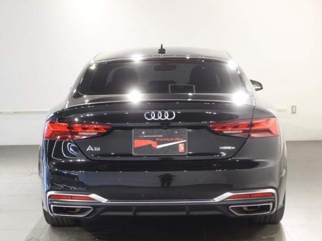 Ref:AUX-20277486 AUDI A5 SPORTBACK 2021 - Image 4