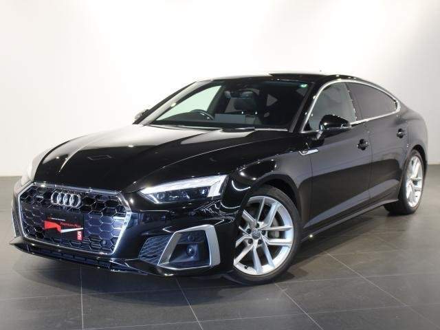 Ref:AUX-20277486 AUDI A5 SPORTBACK 2021