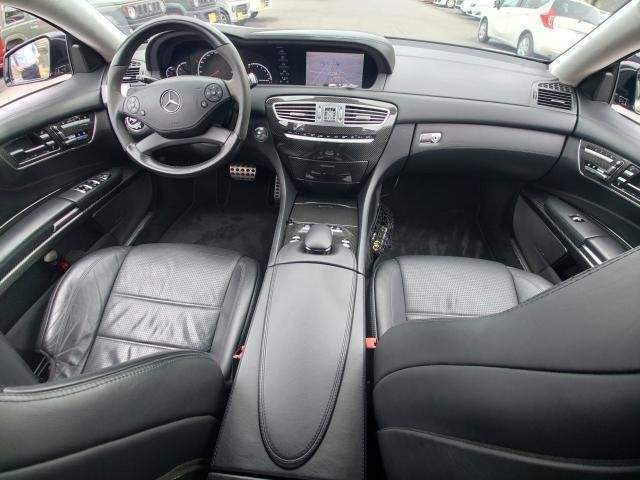 Ref:AUX-20280600 MERCEDES BENZ CL 2011 - Image 2