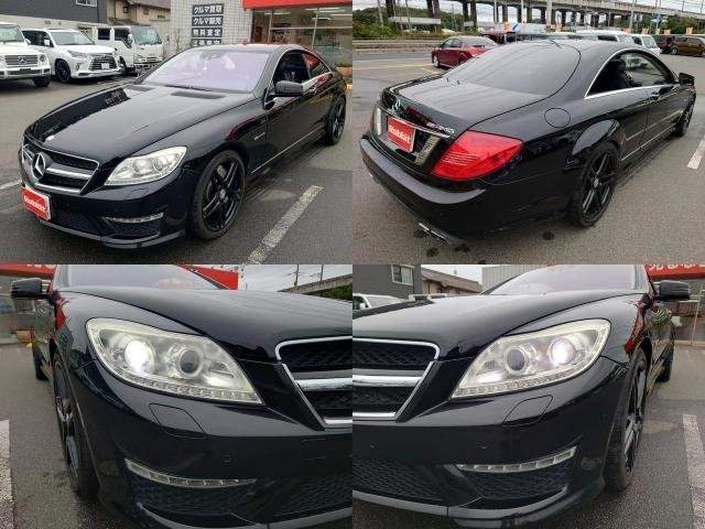 Ref:AUX-20280600 MERCEDES BENZ CL 2011 - Image 5