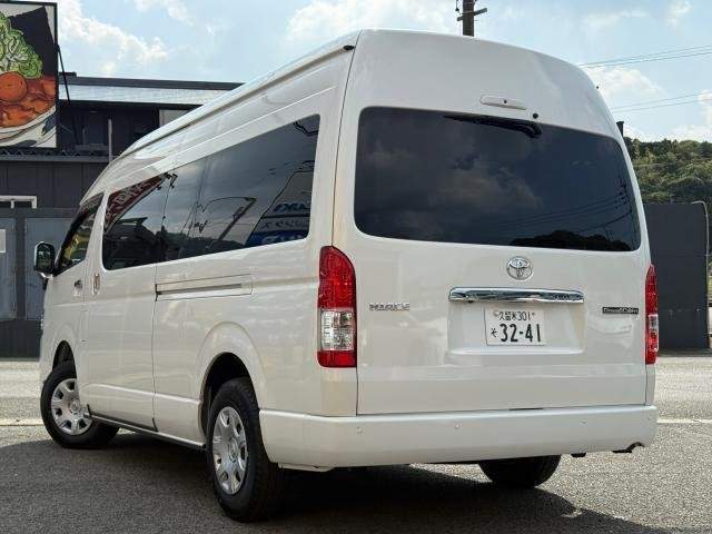 Ref:AUX-20280661 TOYOTA HIACE WAGON 2025 - Image 2