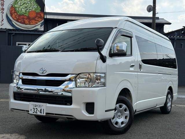 Ref:AUX-20280661 TOYOTA HIACE WAGON 2025 - Image 3