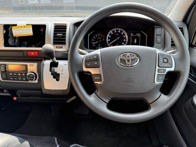 Ref:AUX-20280661 TOYOTA HIACE WAGON 2025 - Image 5