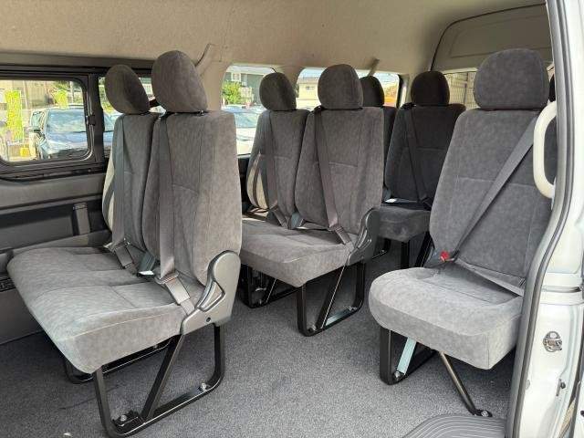 Ref:AUX-20280661 TOYOTA HIACE WAGON 2025 - Image 7