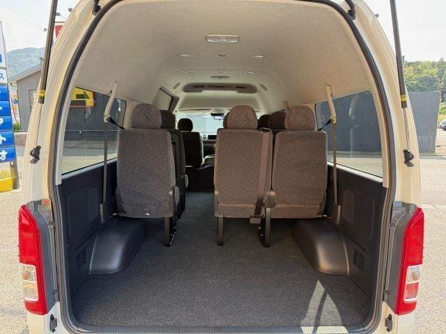Ref:AUX-20280661 TOYOTA HIACE WAGON 2025 - Image 8