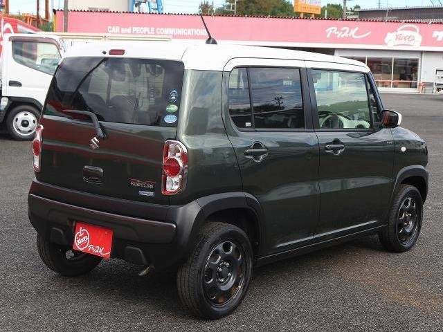 Ref:AUX-20280706 SUZUKI HUSTLER 2017 - Image 2