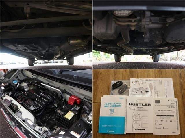 Ref:AUX-20280706 SUZUKI HUSTLER 2017 - Image 12