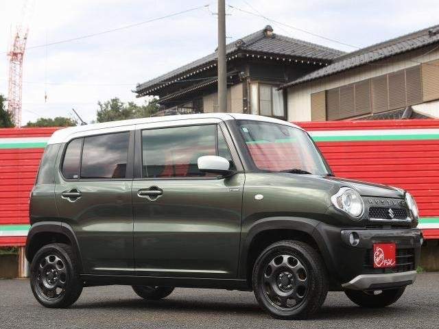 Ref:AUX-20280706 SUZUKI HUSTLER 2017 - Image 13