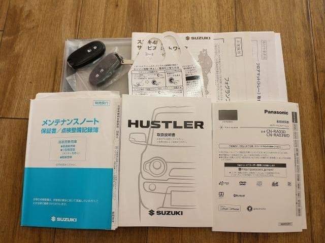 Ref:AUX-20280706 SUZUKI HUSTLER 2017 - Image 20