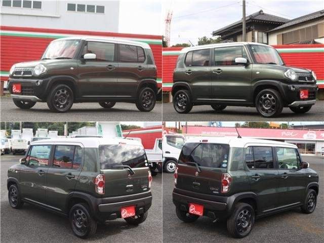 Ref:AUX-20280706 SUZUKI HUSTLER 2017 - Image 4