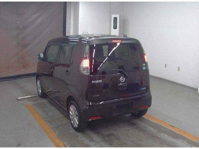 Ref:AUX-20280714 NISSAN MOCO 2016 - Image 2