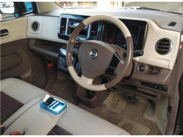 Ref:AUX-20280714 NISSAN MOCO 2016 - Image 3