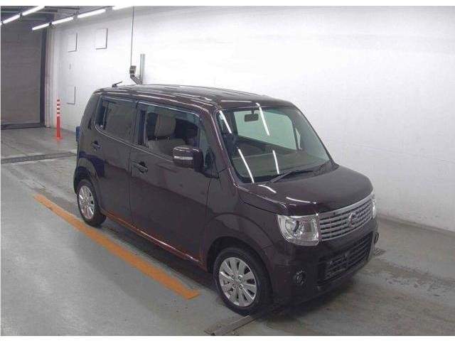 Ref:AUX-20280714 NISSAN MOCO 2016 - Image 4