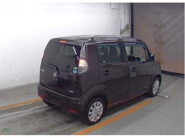 Ref:AUX-20280714 NISSAN MOCO 2016 - Image 5