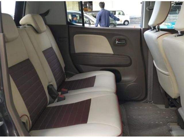 Ref:AUX-20280714 NISSAN MOCO 2016 - Image 6