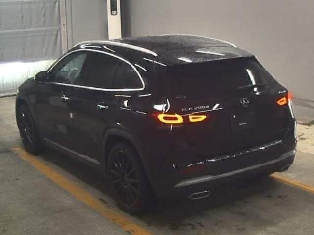 Ref:AUX-20280901 MERCEDES BENZ GLA-CLASS 2020 - Image 2