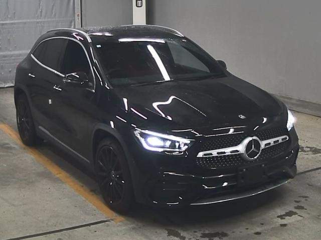 Ref:AUX-20280901 MERCEDES BENZ GLA-CLASS 2020 - Image 5