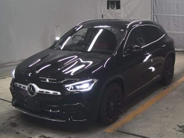 Ref:AUX-20280901 MERCEDES BENZ GLA-CLASS 2020
