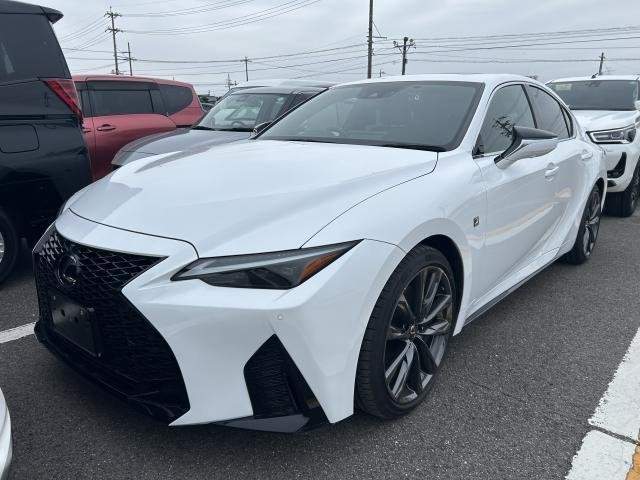 Ref:AUX-20280995 LEXUS IS 2023 - Image 4