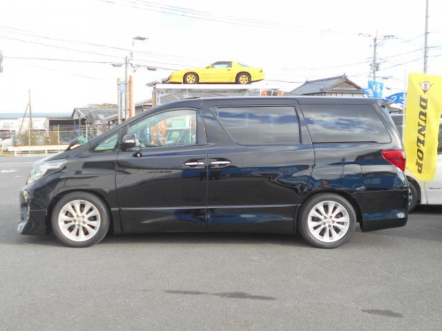 Ref:AUX-20281846 TOYOTA ALPHARD G 2015 - Image 11