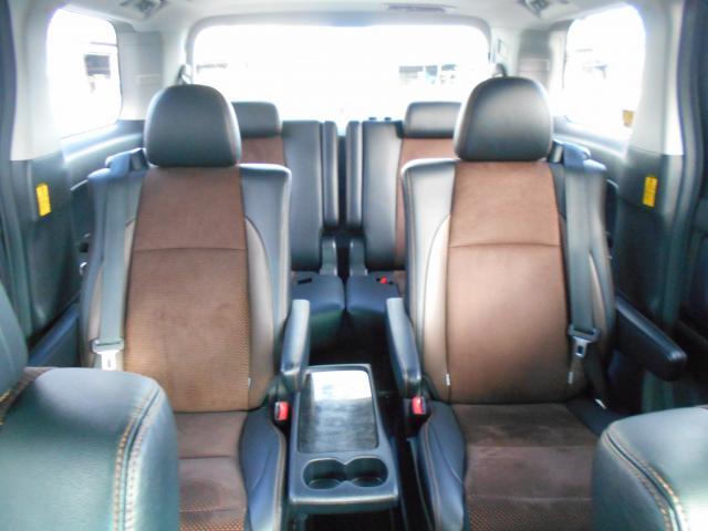 Ref:AUX-20281846 TOYOTA ALPHARD G 2015 - Image 19