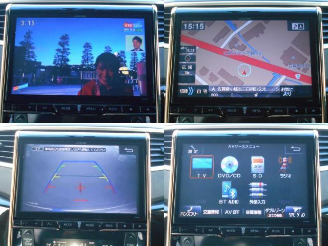 Ref:AUX-20281846 TOYOTA ALPHARD G 2015 - Image 6