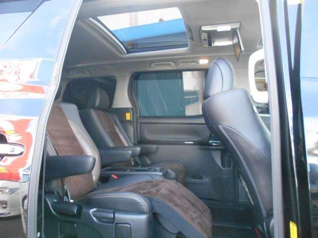 Ref:AUX-20281846 TOYOTA ALPHARD G 2015 - Image 9