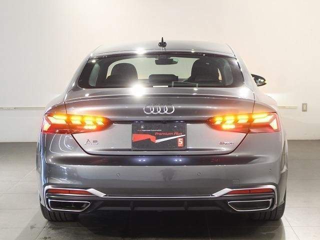 Ref:AUX-20283120 AUDI A5 SPORTBACK 2022 - Image 11