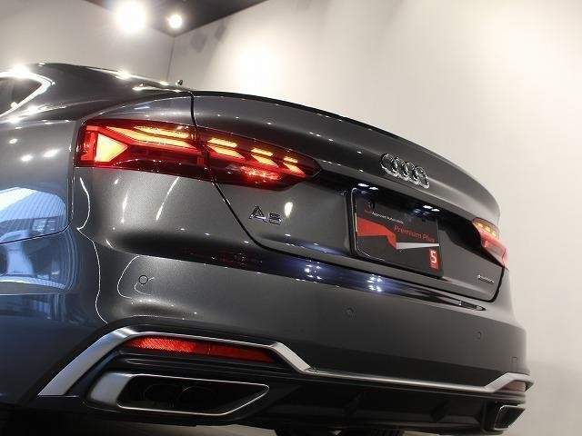 Ref:AUX-20283120 AUDI A5 SPORTBACK 2022 - Image 12