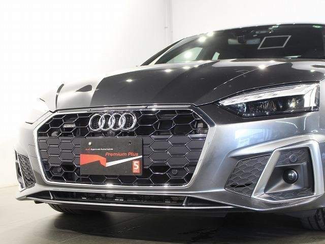 Ref:AUX-20283120 AUDI A5 SPORTBACK 2022 - Image 3