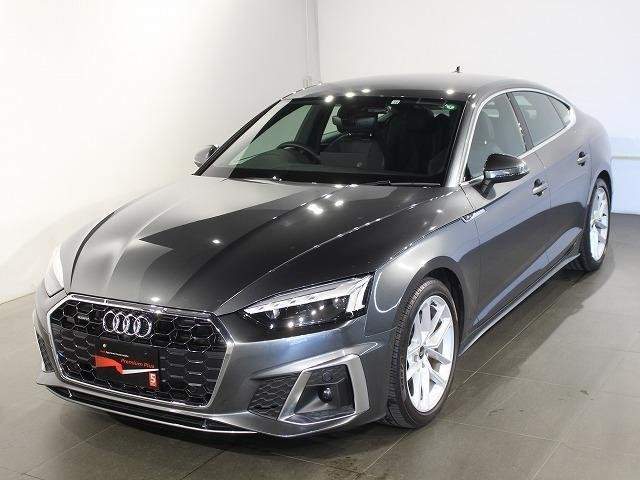 Ref:AUX-20283120 AUDI A5 SPORTBACK 2022 - Image 4