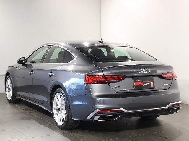 Ref:AUX-20283120 AUDI A5 SPORTBACK 2022 - Image 8
