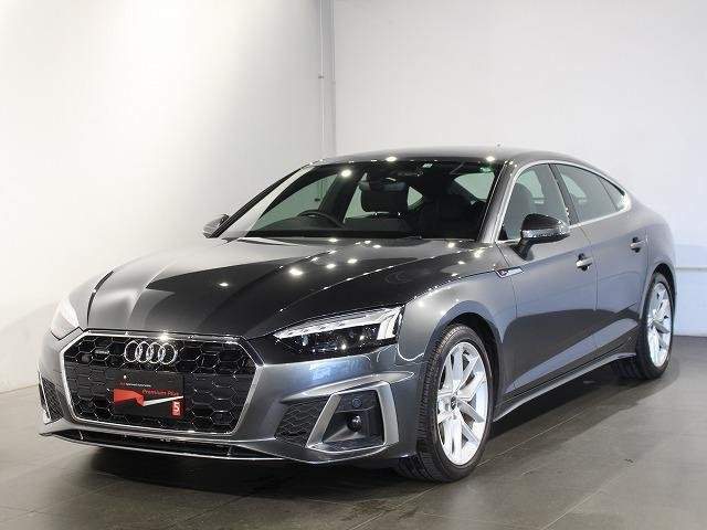 Ref:AUX-20283120 AUDI A5 SPORTBACK 2022