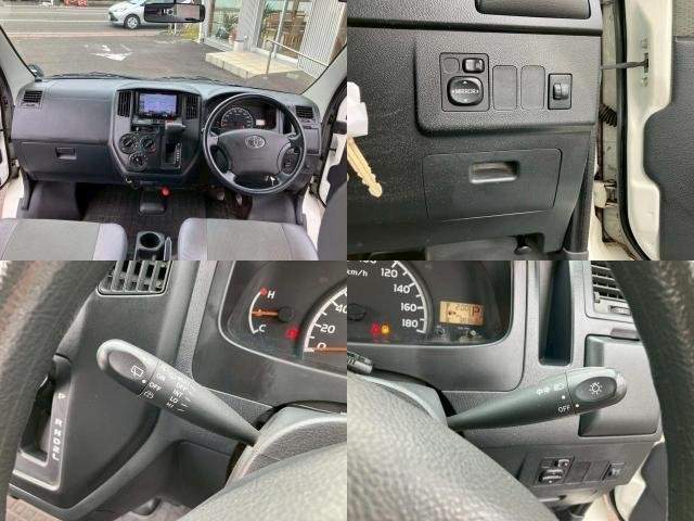 Ref:AUX-20284529 TOYOTA LITEACE VAN 2019