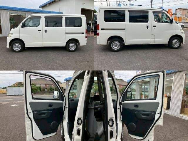 Ref:AUX-20284529 TOYOTA LITEACE VAN 2019 - Image 2