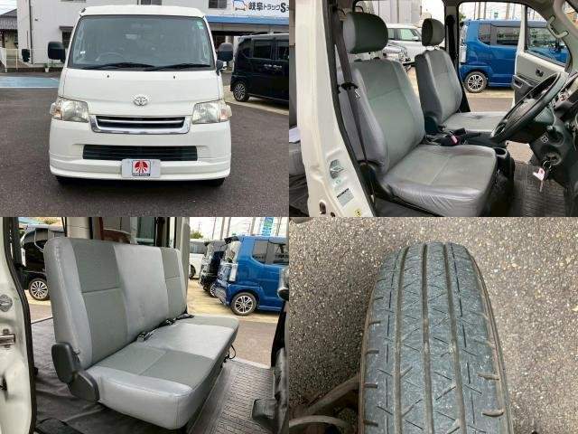 Ref:AUX-20284529 TOYOTA LITEACE VAN 2019 - Image 3