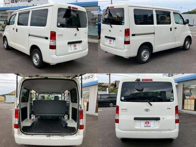 Ref:AUX-20284529 TOYOTA LITEACE VAN 2019 - Image 7