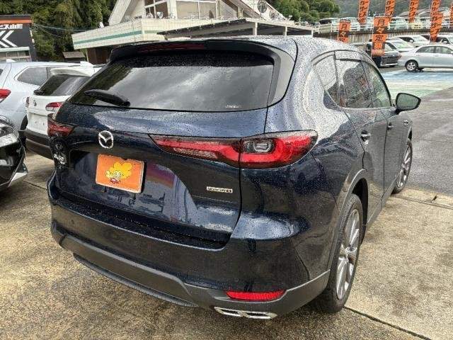 Ref:AUX-20284542 MAZDA CX-60 2023 - Image 11
