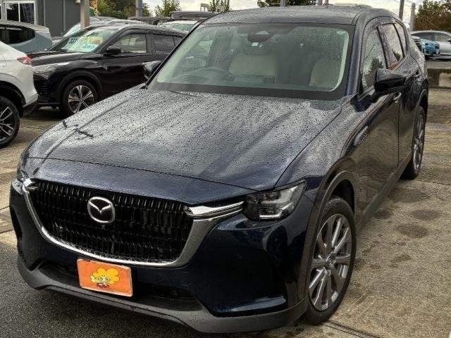 Ref:AUX-20284542 MAZDA CX-60 2023
