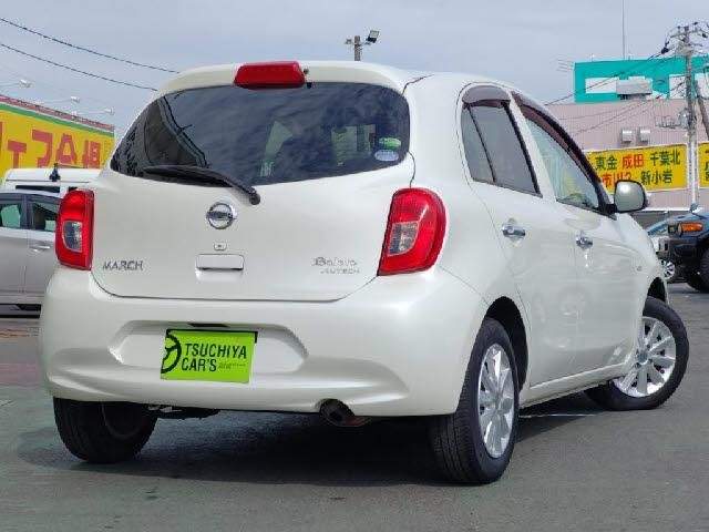 Ref:AUX-20285028 NISSAN MARCH 2017 - Image 2