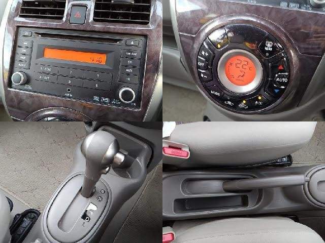 Ref:AUX-20285028 NISSAN MARCH 2017 - Image 5