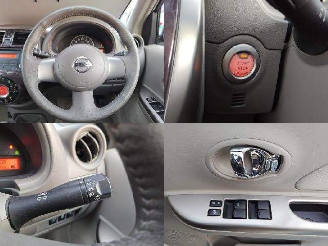 Ref:AUX-20285028 NISSAN MARCH 2017 - Image 6