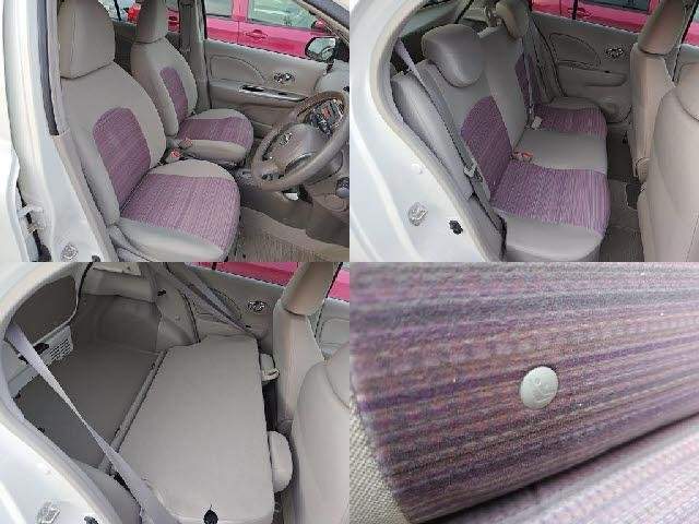 Ref:AUX-20285028 NISSAN MARCH 2017 - Image 7