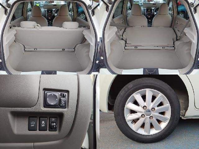 Ref:AUX-20285028 NISSAN MARCH 2017 - Image 8