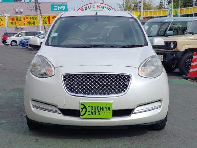 Ref:AUX-20285028 NISSAN MARCH 2017 - Image 9