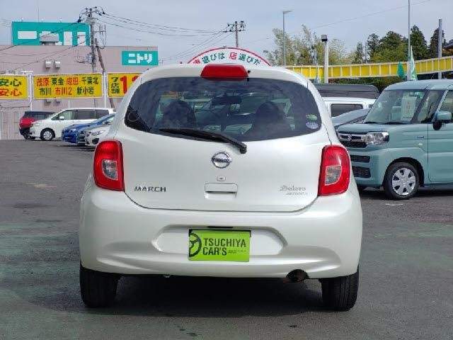 Ref:AUX-20285028 NISSAN MARCH 2017 - Image 10