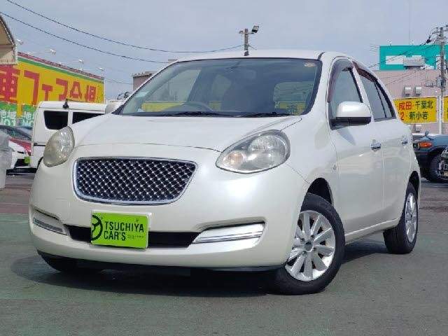 Ref:AUX-20285028 NISSAN MARCH 2017