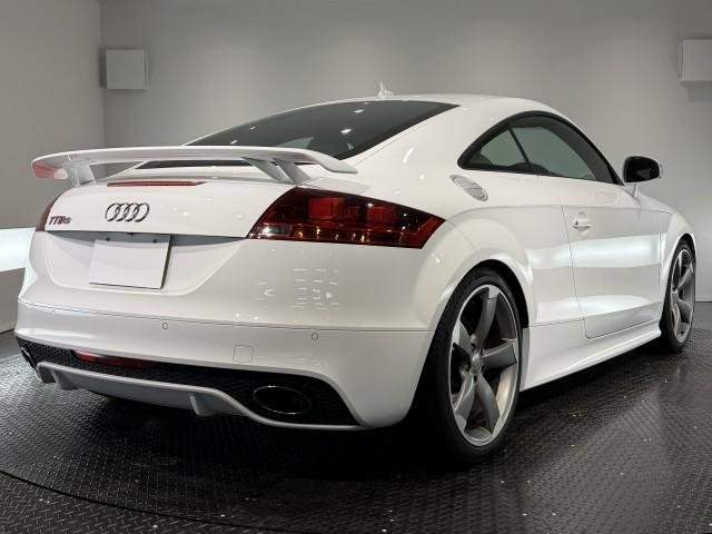 Ref:AUX-20285031 AUDI TT RS COUPE 2011 - Image 3