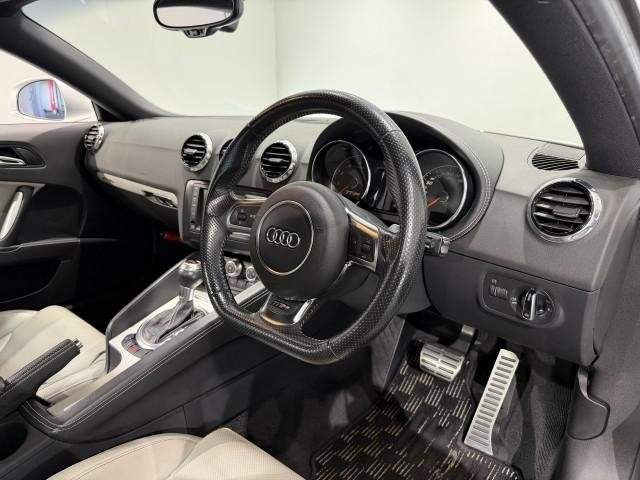 Ref:AUX-20285031 AUDI TT RS COUPE 2011 - Image 4