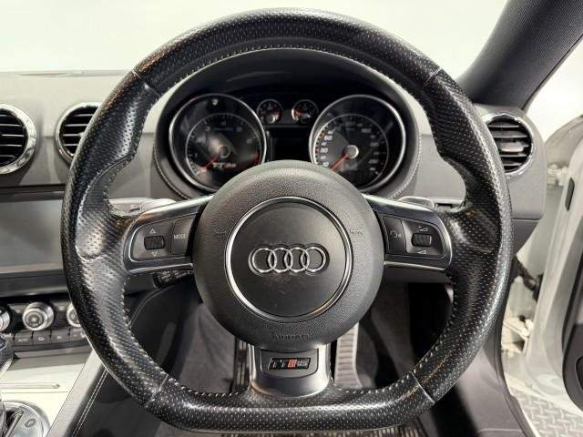Ref:AUX-20285031 AUDI TT RS COUPE 2011 - Image 7